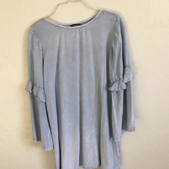 Light wash denim Style Envy brand women’s sz M - Picture 1 of 3